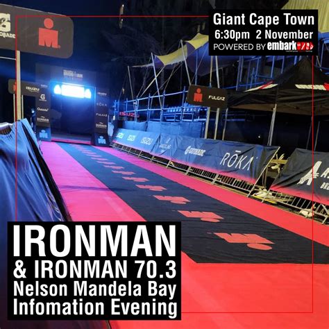 ISUZU IRONMAN 70.3 Nelson Mandela Bay .